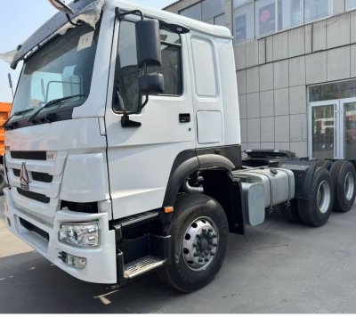 HOWO 6X4 Tractor Truck