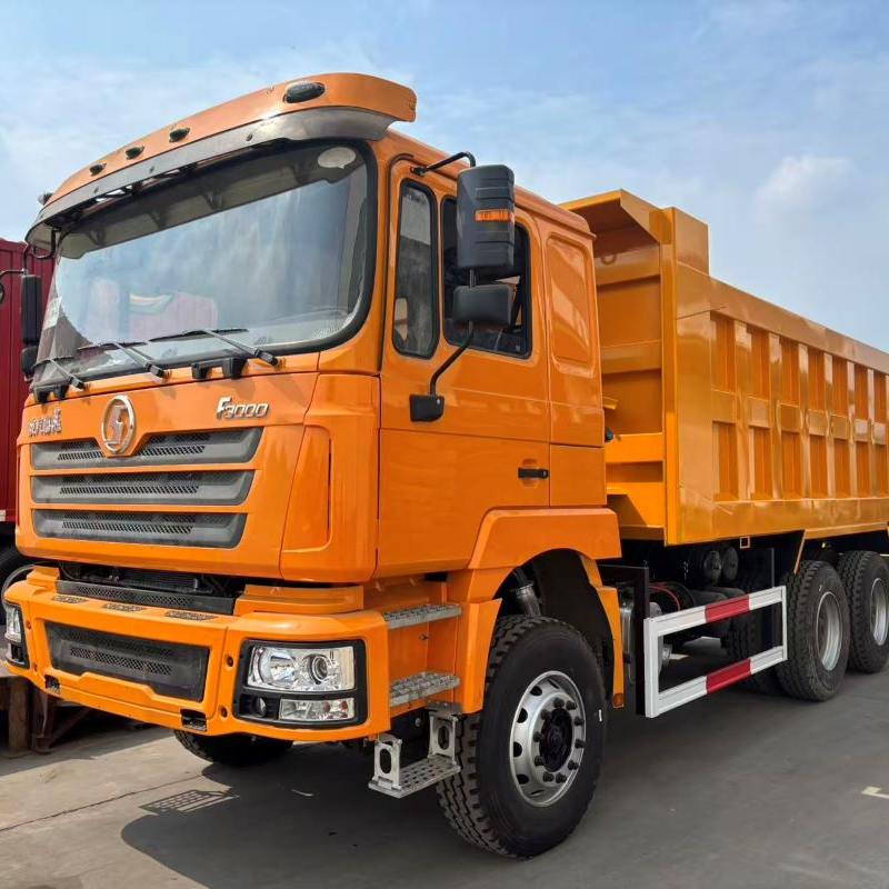 Shacman F3000 6X4 Dump Truck