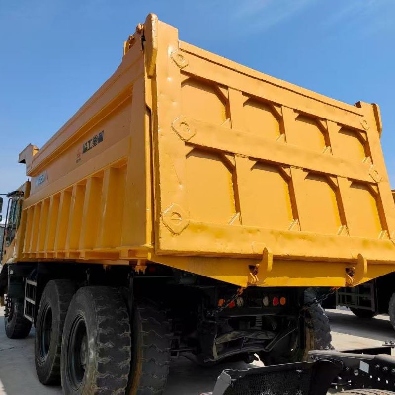 Lingong Heavy Machinery MT86H Wide-body Dump Truck Lingong Heavy Machinery MT86H Wide-body Dump Truck