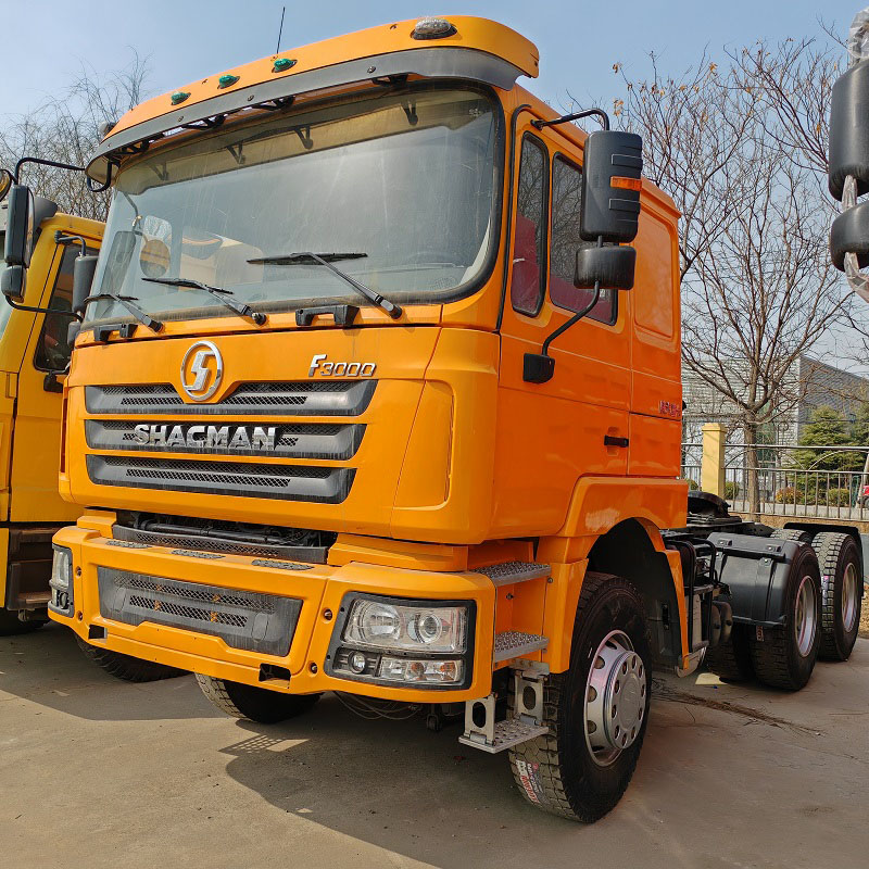 Shacman F3000 6×4 Truck Head