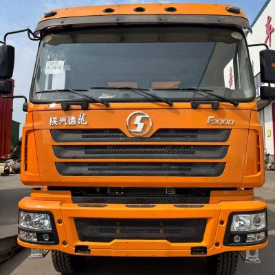 Shacman F3000 6X4 Dump Truck