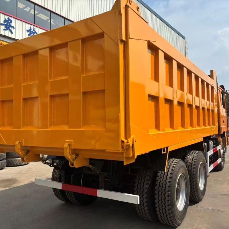 Shacman F3000 6X4 Dump Truck Shacman F3000 6X4 Dump Truck