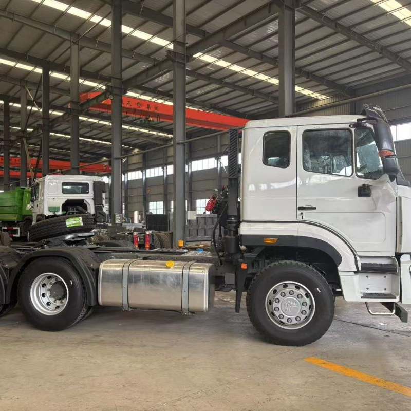 HOWO -NX-6X4 Tractor Truck