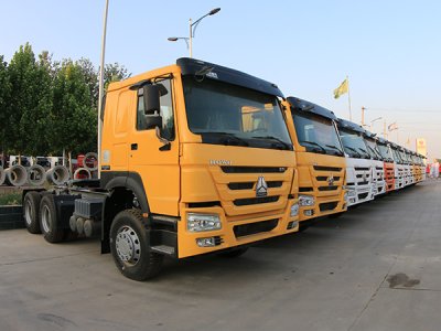 Tractor Truck