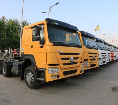 Tractor Truck