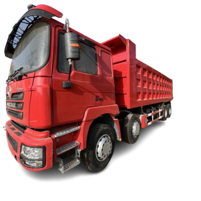 Used Shacman Dump Trucks for Sale