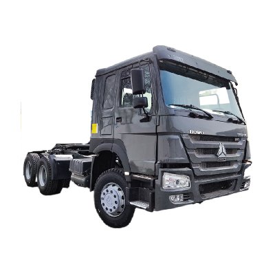 Sinotruck Howo 371Hp Euro III Tractor Head