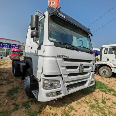 Tractor Head Truck