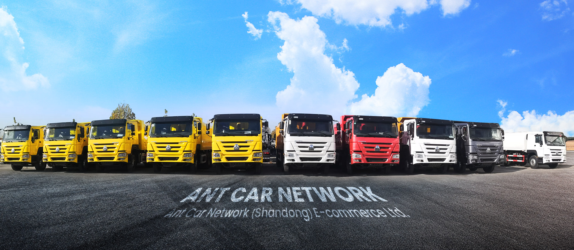 Used Howo Dump Truck