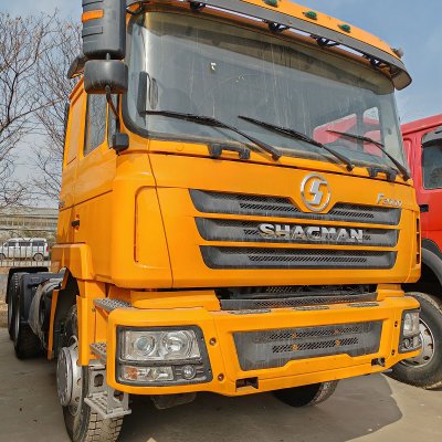 Shacman F3000 6×4 Truck Head