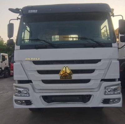 Howo 6X4 Truck Mounted Crane