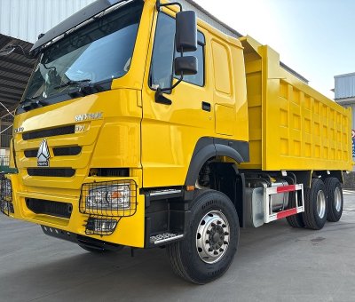 HOWO 6x4 Dump Truck