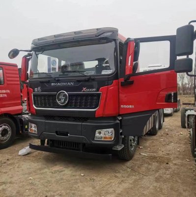 Shacman X5000 6×4 Tractor Truck