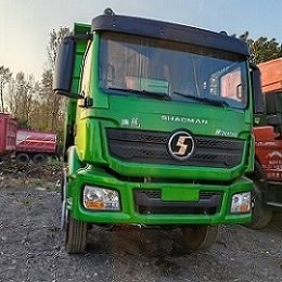 Shacman H3000 Dump Truck