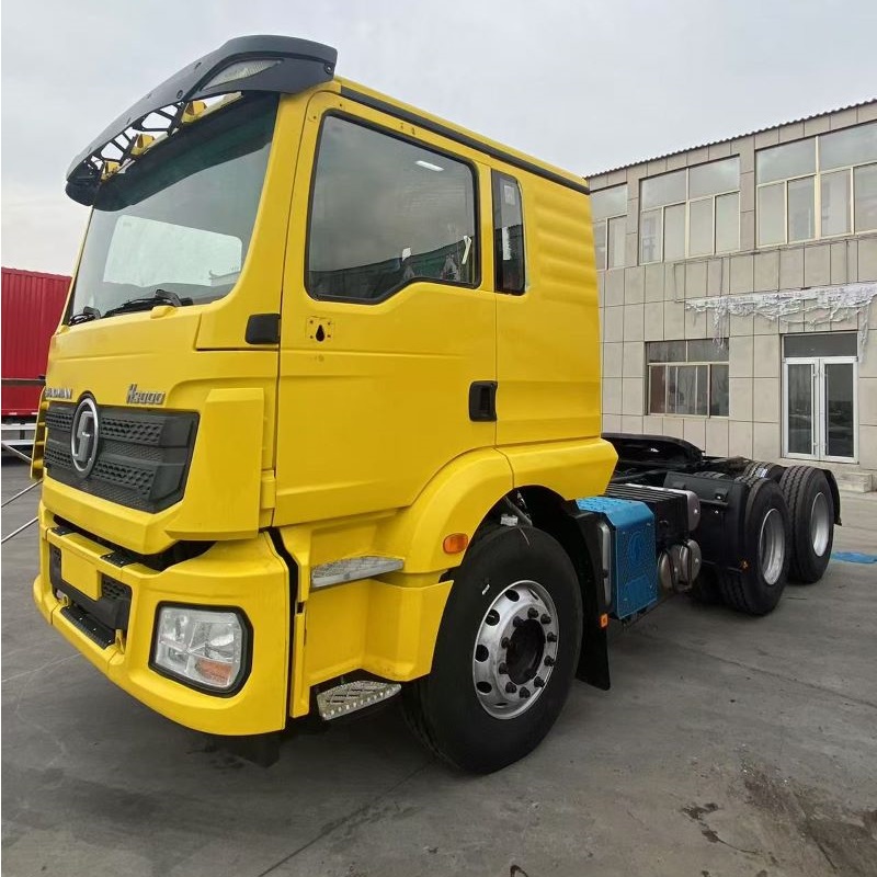 Shaanxi Automobile H3000 Tractor Truck Shaanxi Automobile H3000 Tractor Truck