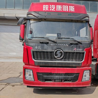 Shacman X5000 6×4 Truck Head