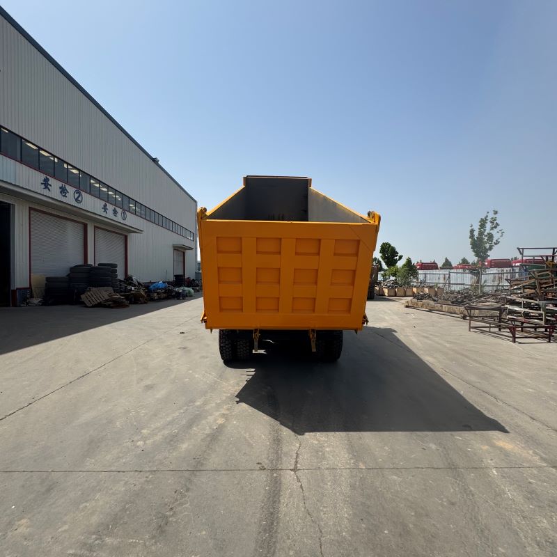 Shaanxi Automobile F3000 8×4 Dump Truck Shaanxi Automobile F3000 8×4 Dump Truck
