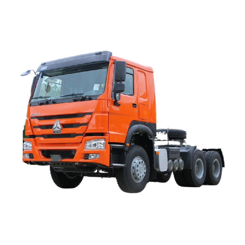 Trator de caminhão Sino Howo 6x4 Prime Mover