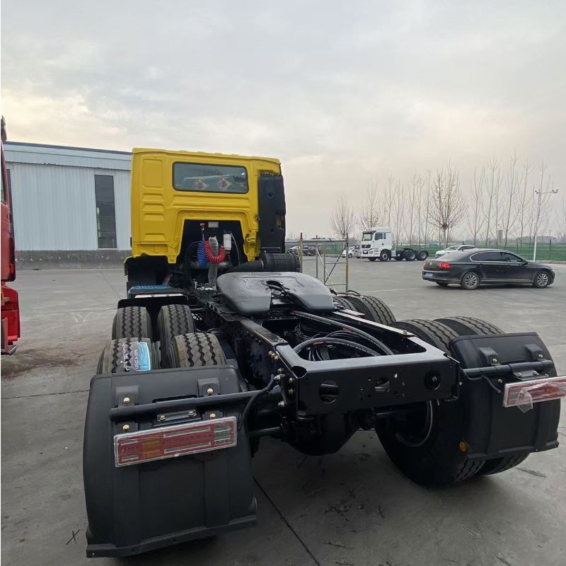 Shaanxi Automobile H3000 Tractor Truck