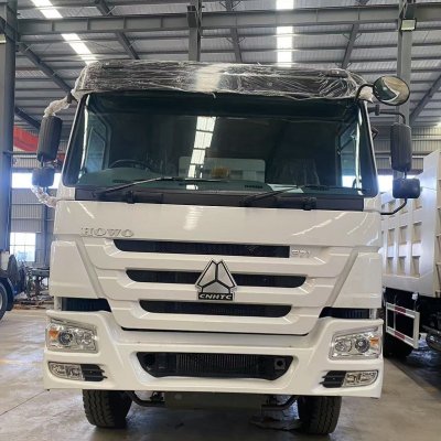 HOWO 371 6×4 DUMP TRUCK