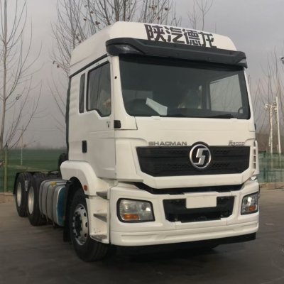 Used Shackman f3000 6*4 tractor truck