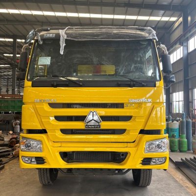 HOWO 6X4 Dump Truck