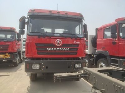 Shacman F3000 Dump Truck