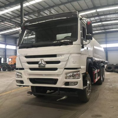 Howo 6x4 Water Spinkler Truck