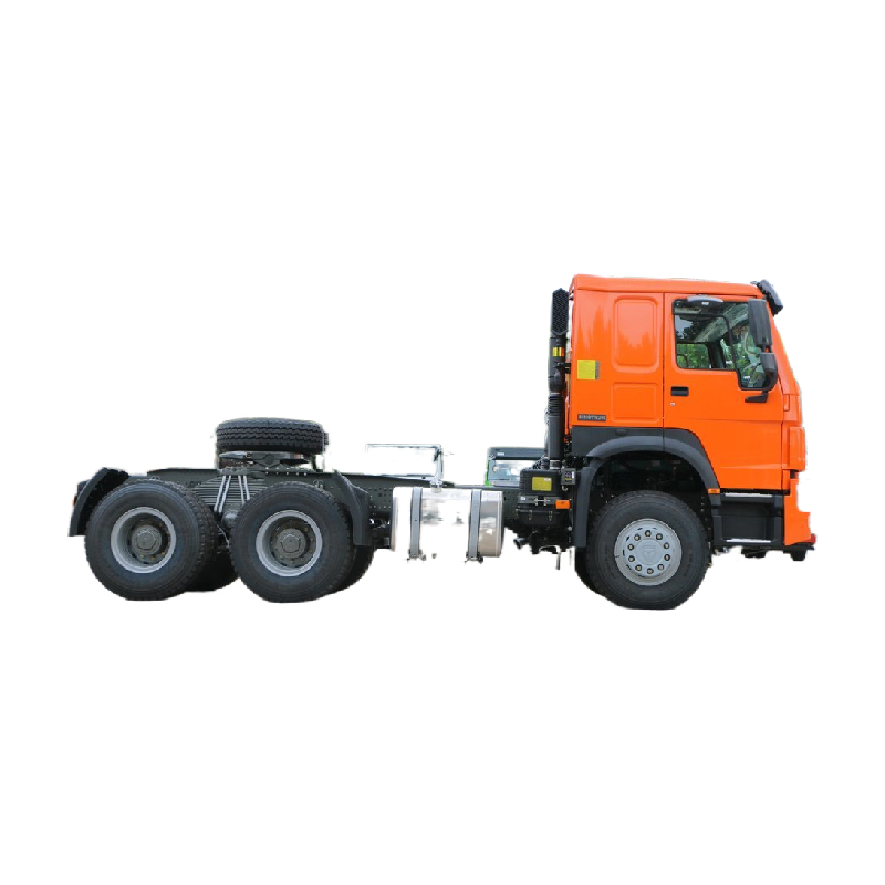 Trator de caminhão Sino Howo 6x4 Prime Mover