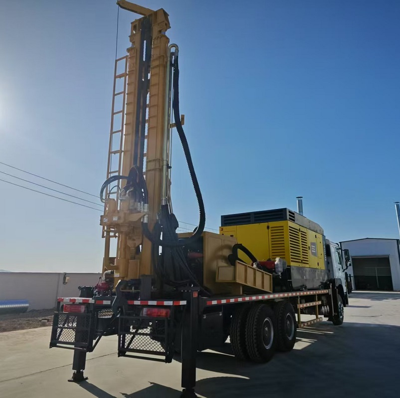 Drilling Machine 200 To 300m