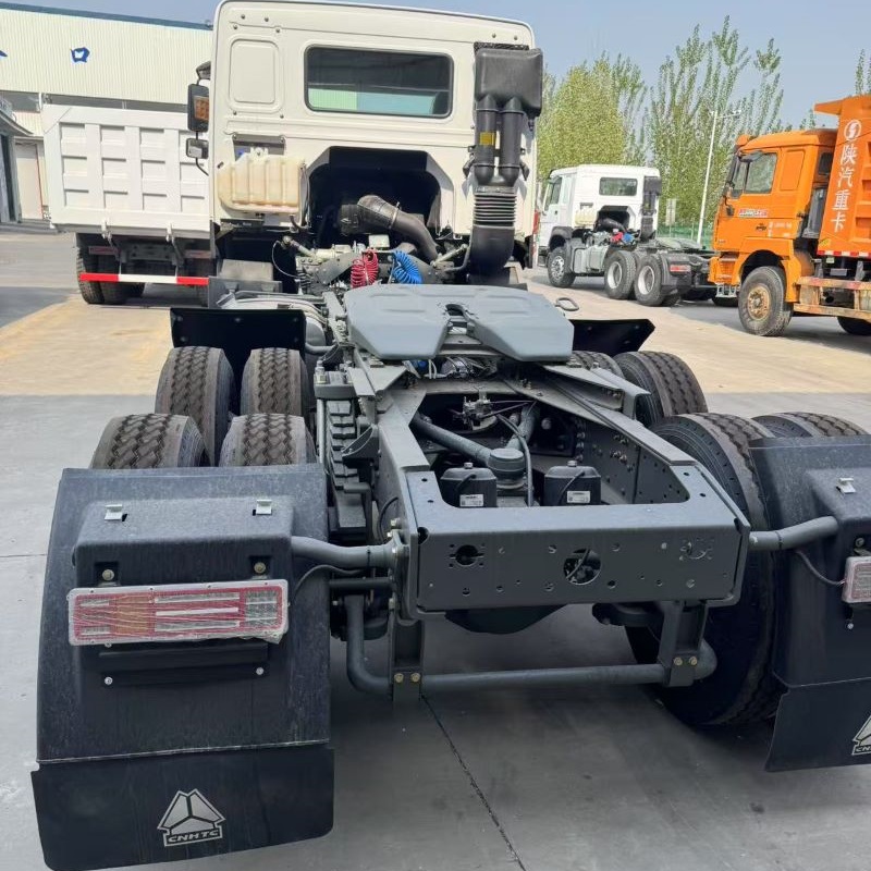 HOWO 6X4 Tractor Truck