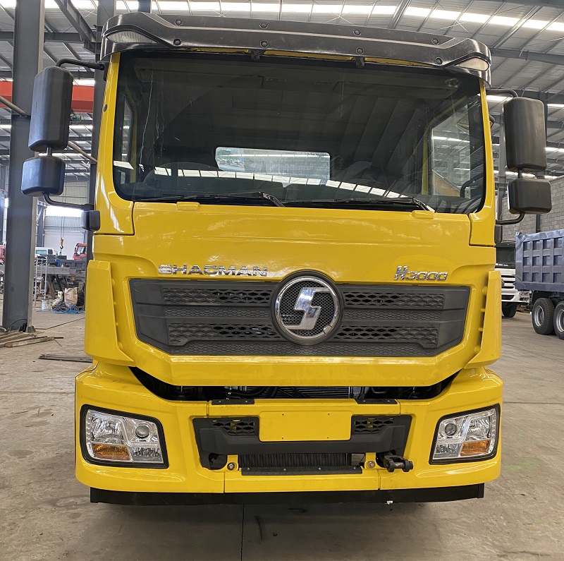 Shaanxi Automobile H3000 Tractor Truck