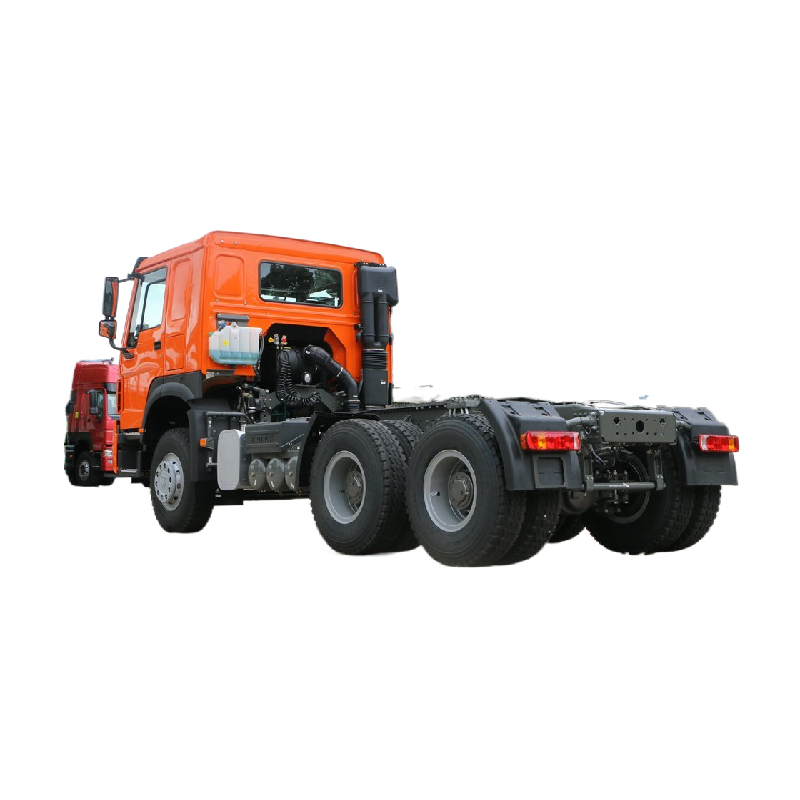 Trator de caminhão Sino Howo 6x4 Prime Mover