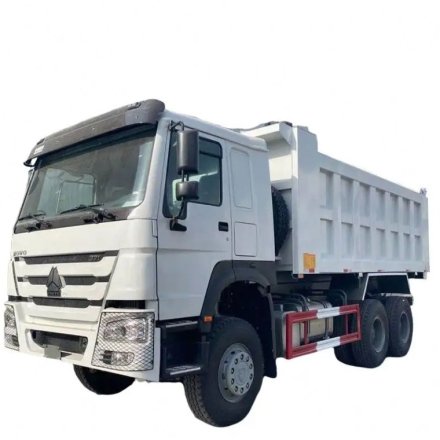  howo 6X4 Euro 2 371hp WEICHAI Heavy Truck