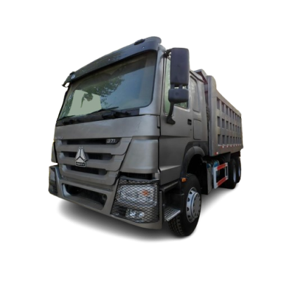 HOWO Used Dump Trucks for Sale