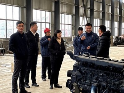 Wucheng County leadership