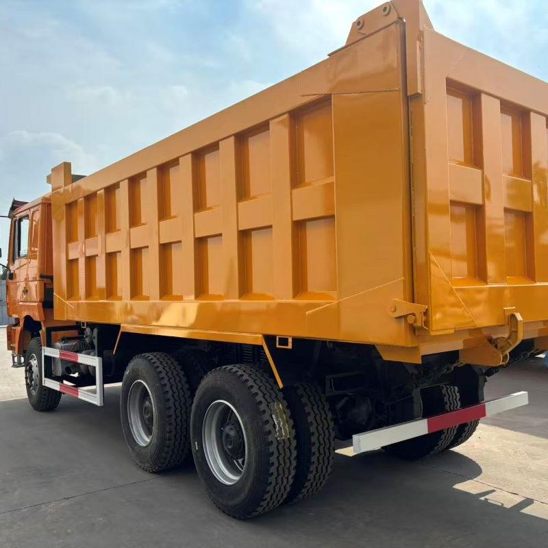 Shacman F3000 6X4 Dump Truck