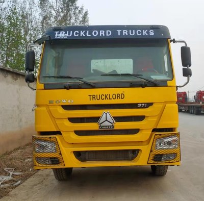 Howo Tractor Trucks