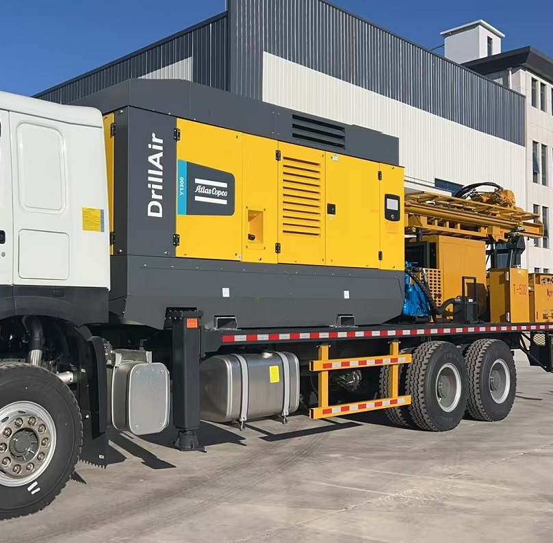 Drilling Machine 200 To 300m