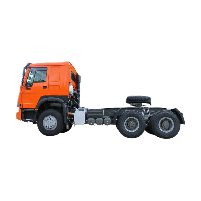 Trator de caminhão Sino Howo 6x4 Prime Mover