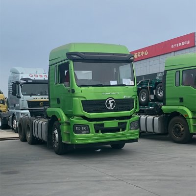 Shacman H3000 Tractor Truck