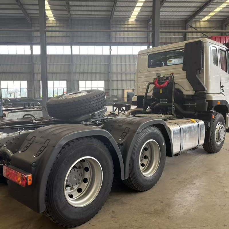 HOWO -NX-6X4 Tractor Truck