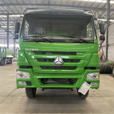 HOWO 375 6×4 DUMP TRUCK