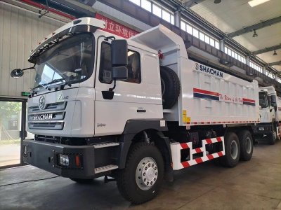 Shacman F3000 Dump Truck Truck