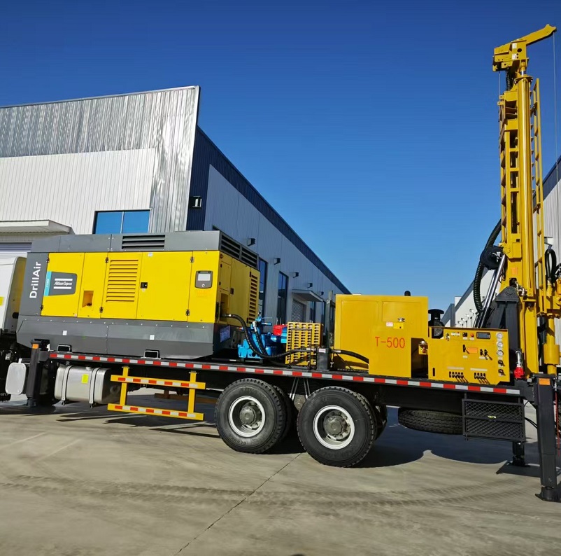 Drilling Machine 200 To 300m