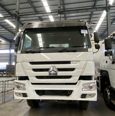 HOWO 380 6×4 DUMP TRUCK
