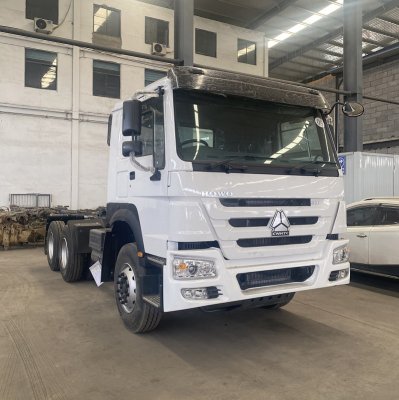 HOWO 430 TRACTOR TRUCK