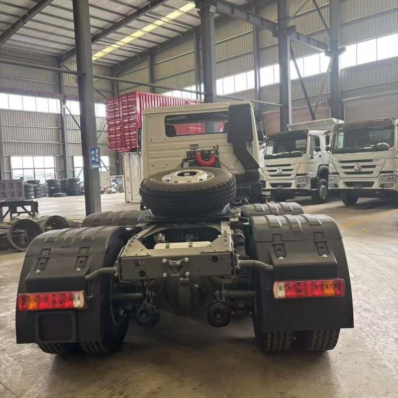 HOWO -NX-6X4 Tractor Truck HOWO -NX-6X4 Tractor Truck