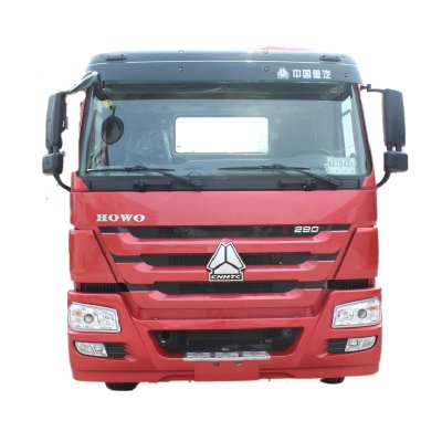 Refurbished HOWO 6X4 Tractor Truck