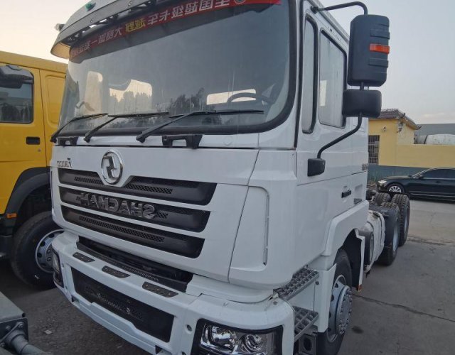 Used Tractor Head